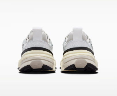 👟 Nike V2K Run Mujer Blanco Plateado 2