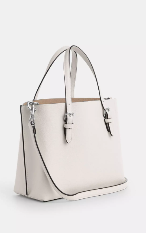 👜 Coach Mollie Tote 25 Bag – Elegant Everyday Style 19