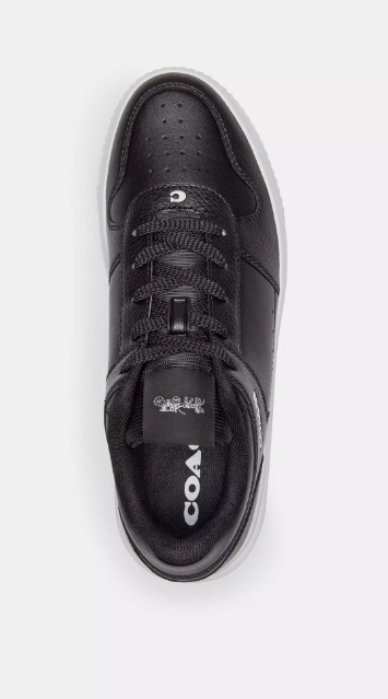 👟 Coach Platform Sneakers – Modern Everyday Style 3