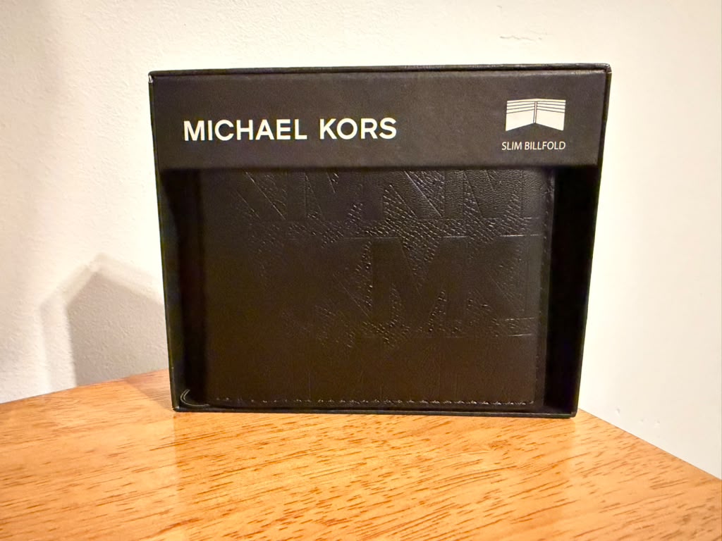 BILLETERA MICHAEL KORS DEBOOS C BLACK