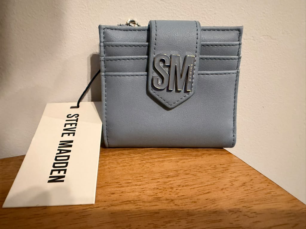 BILLETERA STEVE MADDEN DEN/DTM KA