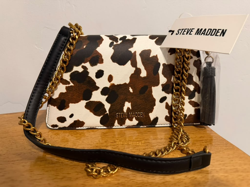 CARTERA STEVE MADDEN HANDBAGS 073562610