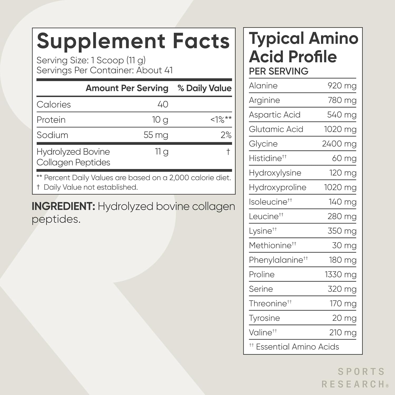 ✨ Colágeno Peptides Sports Research 16 oz – Piel, Cabello y Uñas 4