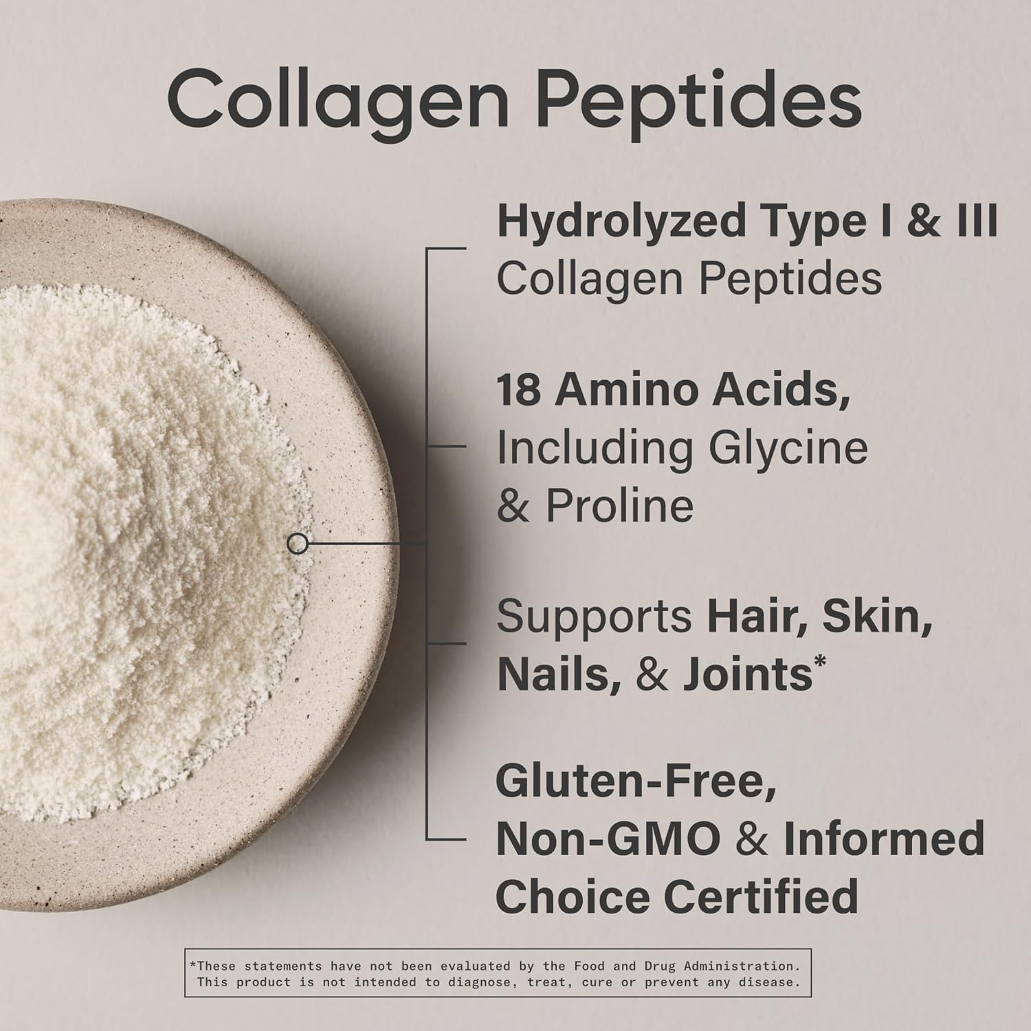 ✨ Colágeno Peptides Sports Research 16 oz – Piel, Cabello y Uñas 3