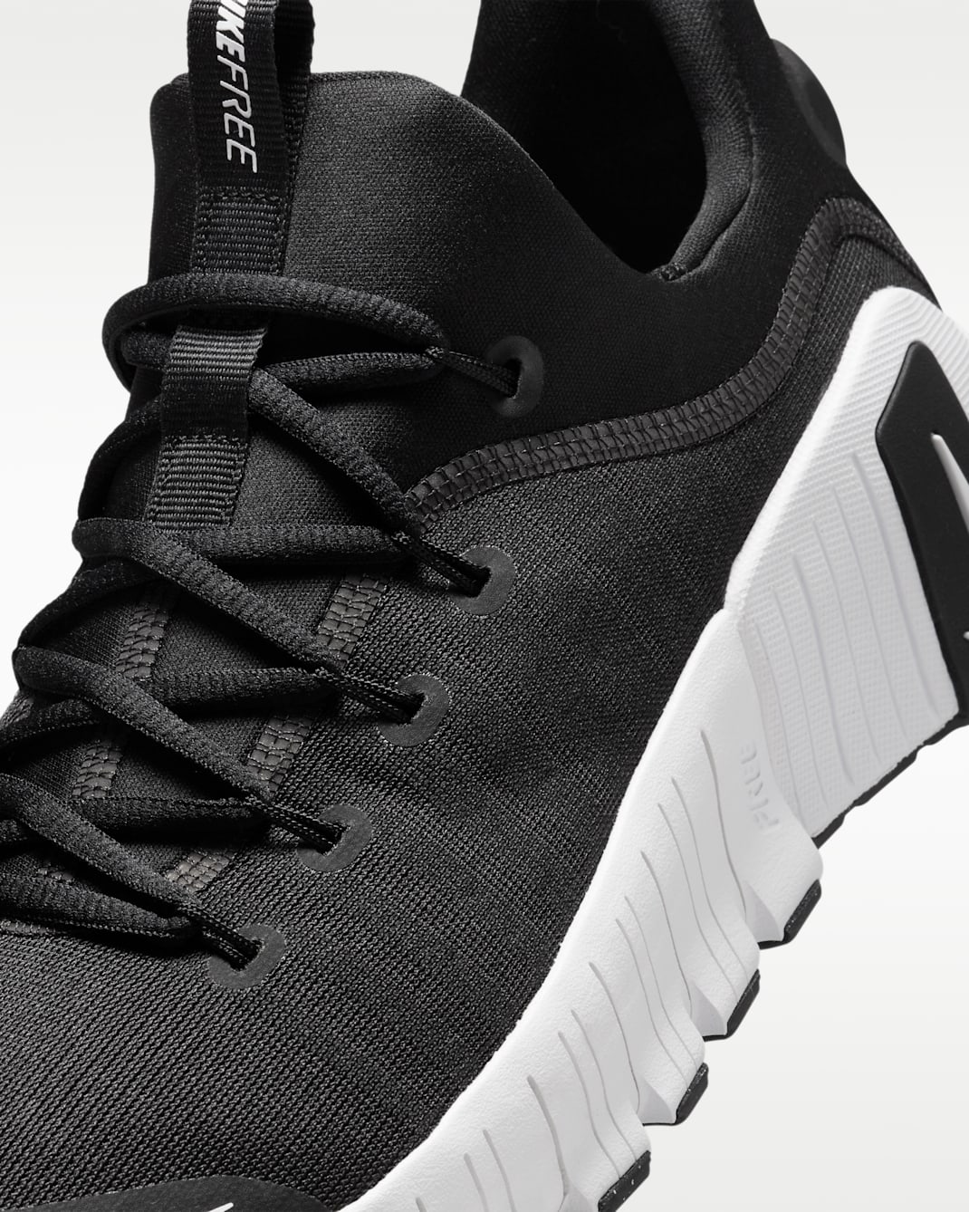 👟 Zapatillas Nike Free Metcon 6 Mujer Training – Negro 4