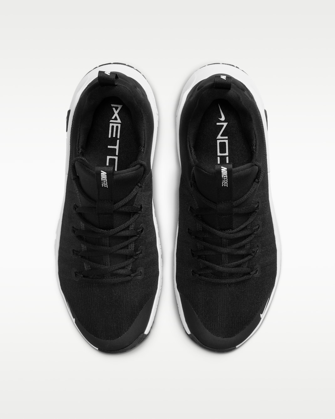 👟 Zapatillas Nike Free Metcon 6 Mujer Training – Negro 3