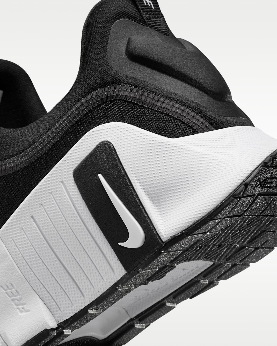 👟 Zapatillas Nike Free Metcon 6 Mujer Training – Negro 5