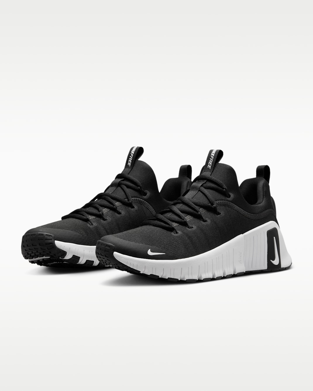 👟 Zapatillas Nike Free Metcon 6 Mujer Training – Negro 1