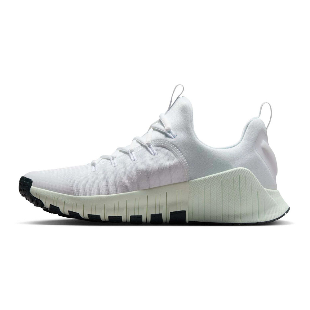 👟 Zapatillas Nike Free Metcon 6 Mujer Training – White Barely Green 1