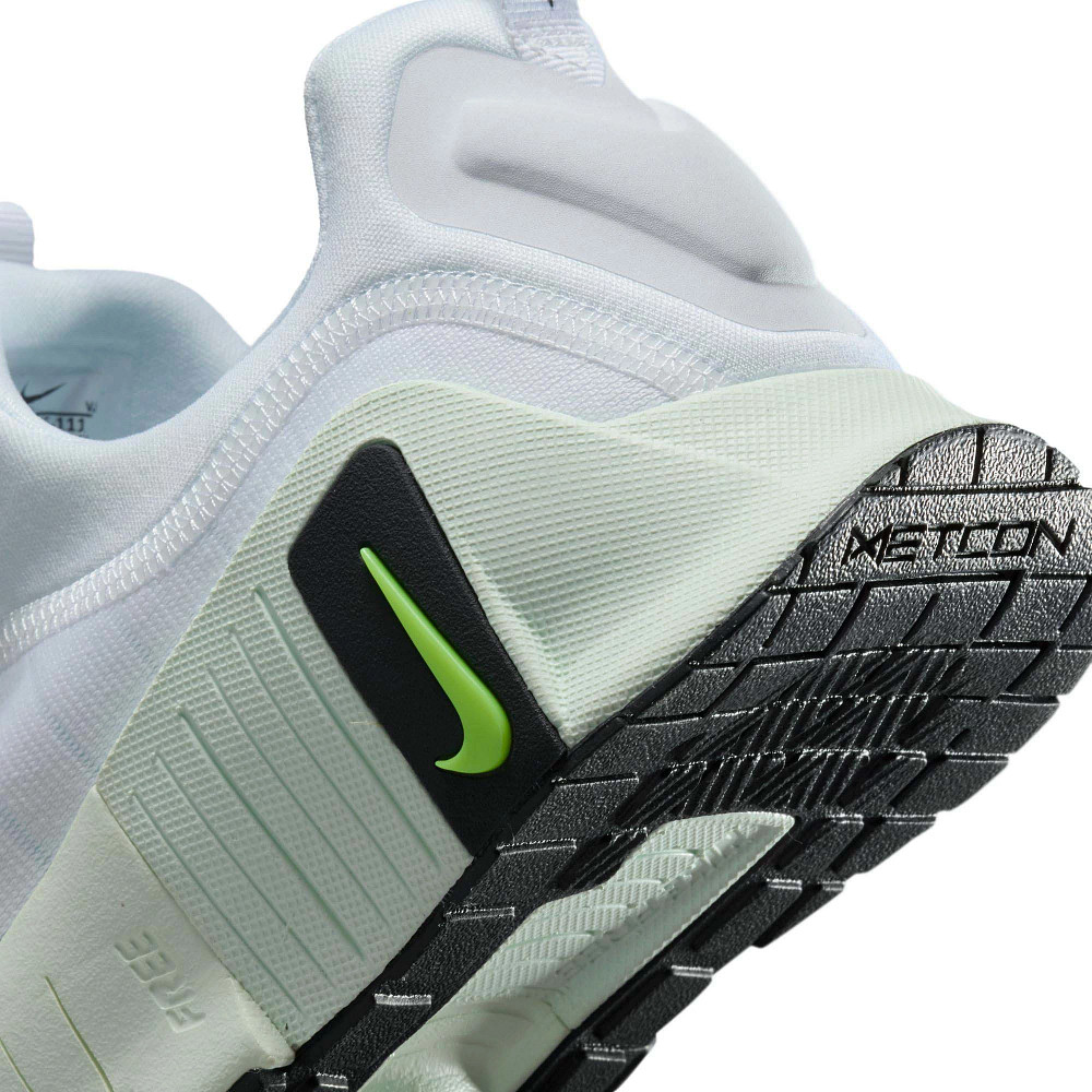 👟 Zapatillas Nike Free Metcon 6 Mujer Training – White Barely Green 7