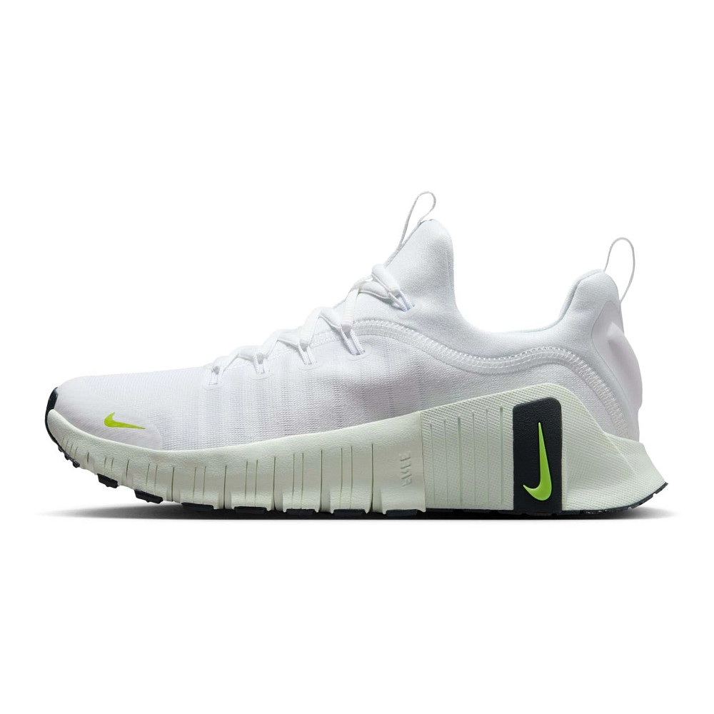 👟 Zapatillas Nike Free Metcon 6 Mujer Training – White Barely Green