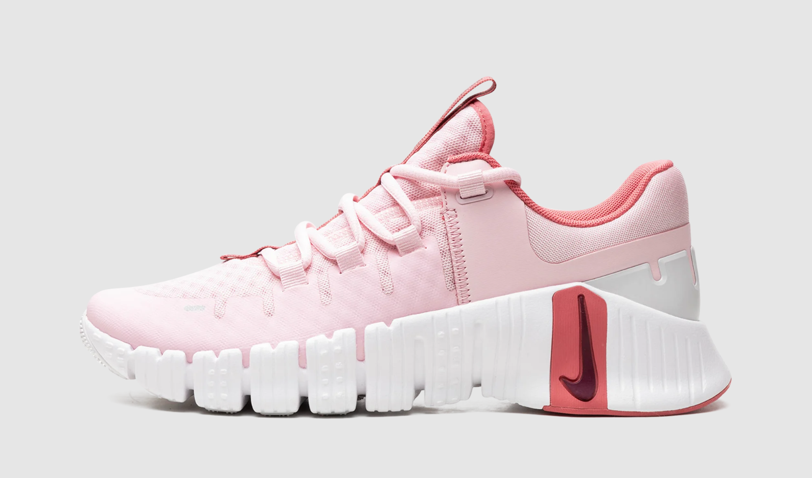 👟 Zapatillas Nike Free Metcon 5 Mujer Training – Pink Foam