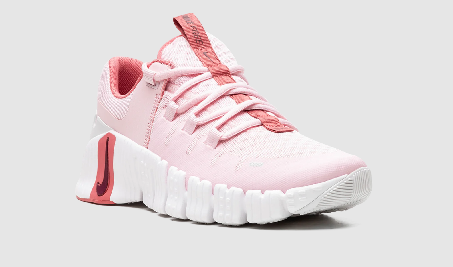 👟 Zapatillas Nike Free Metcon 5 Mujer Training – Pink Foam 1