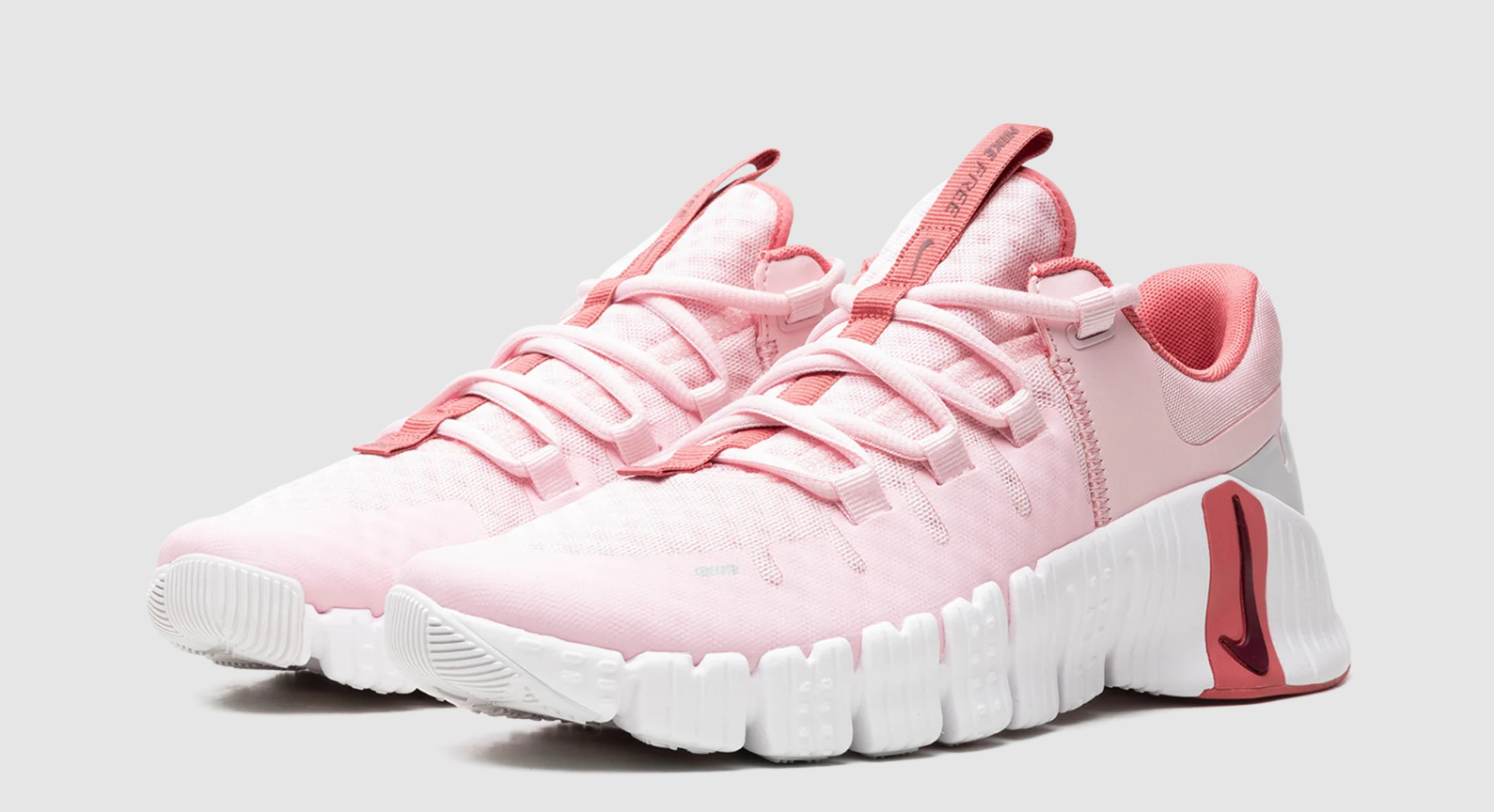 👟 Zapatillas Nike Free Metcon 5 Mujer Training – Pink Foam 6