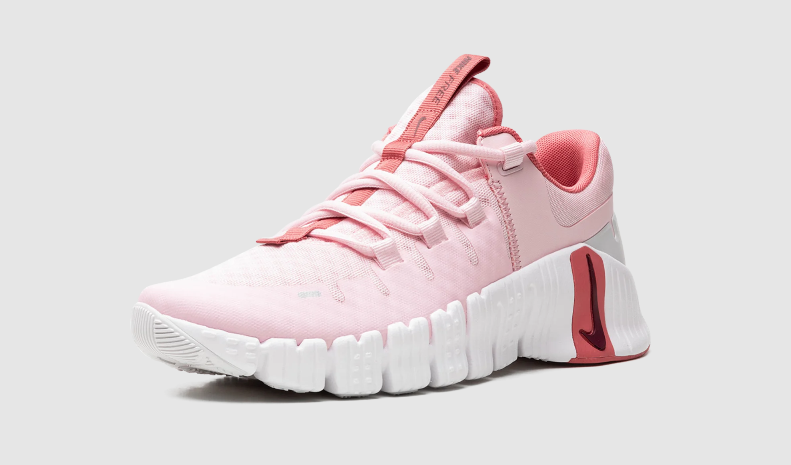 👟 Zapatillas Nike Free Metcon 5 Mujer Training – Pink Foam 4
