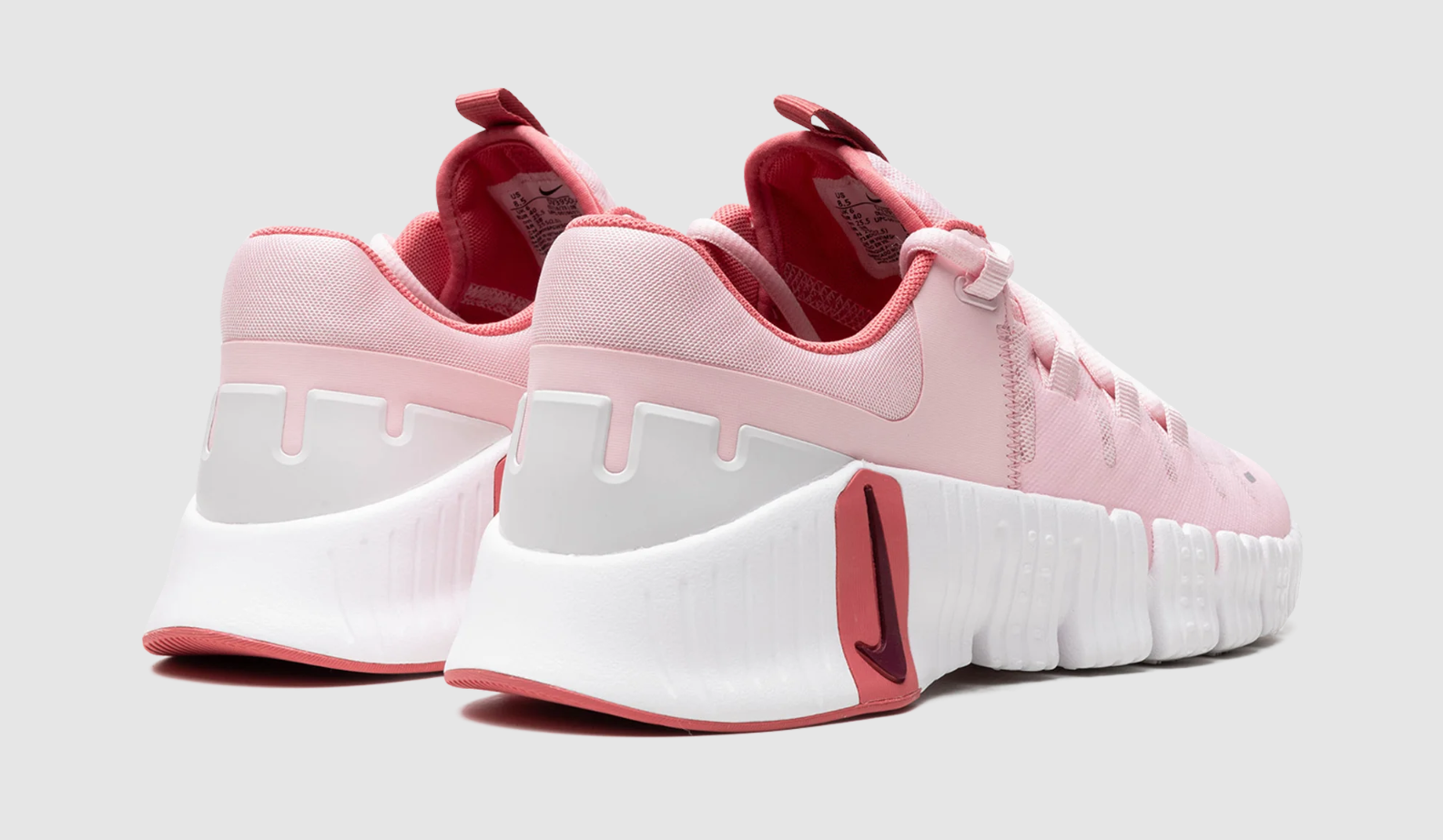 👟 Zapatillas Nike Free Metcon 5 Mujer Training – Pink Foam 5