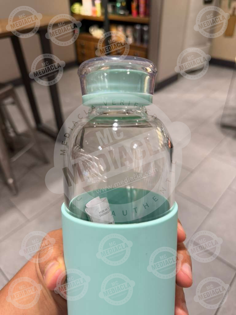 💧 Starbucks Road-Trip Ready 24 OZ Bottle – Mint Green 2