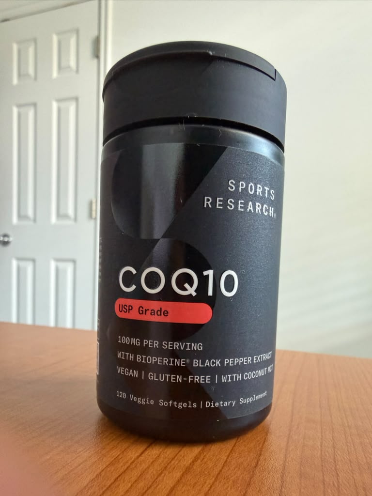 C0Q10 USP GRADE