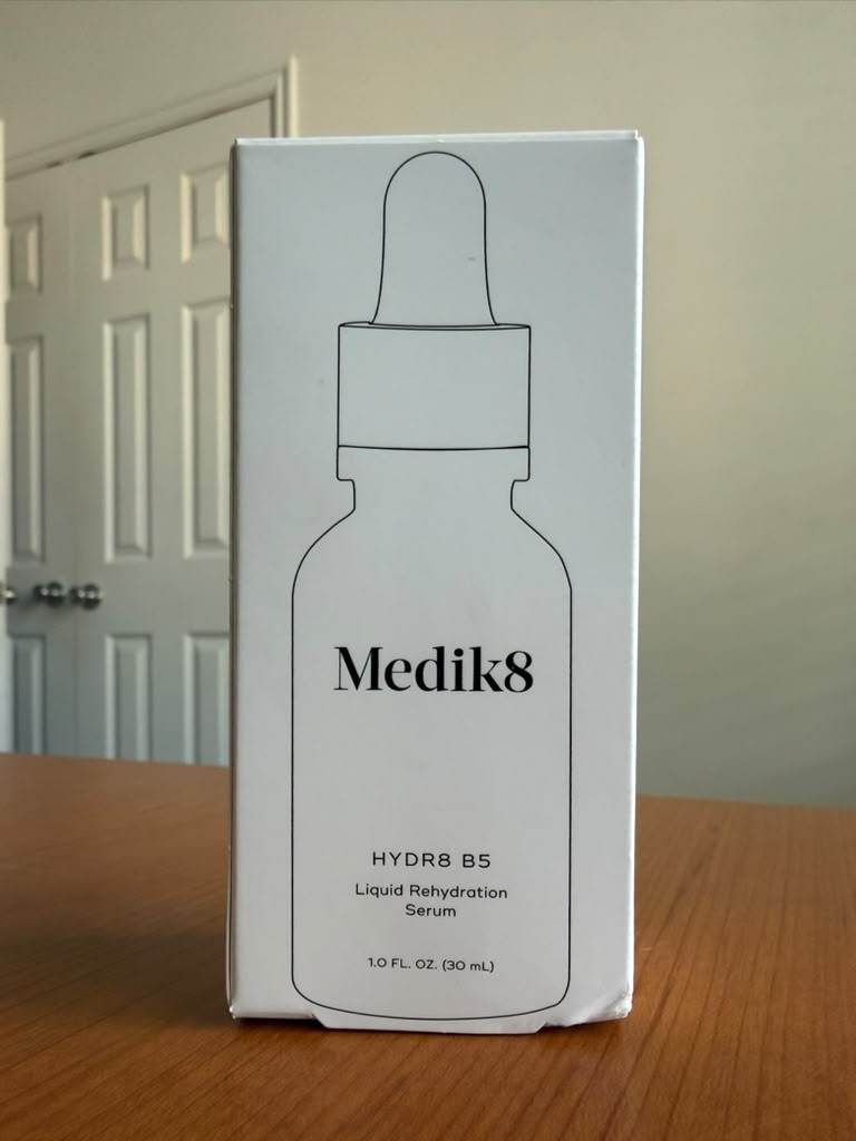 MEDIK8 HYDR8 B5 LIQUID REHYDRATION SERUM