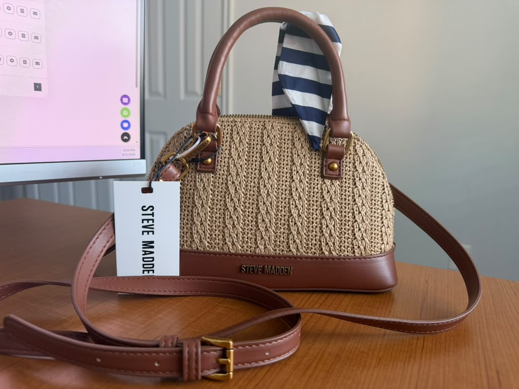 BOLSO STEVE MADDEN HANDBAGS 015617