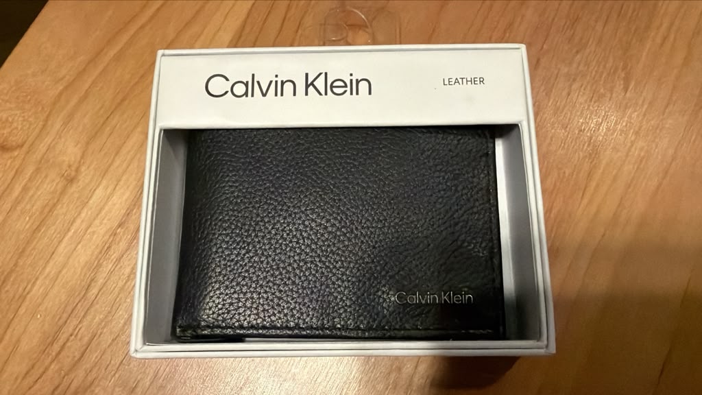 BILLETERA CALVIN KLEIN