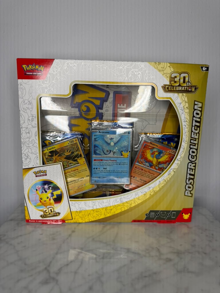 Tarjetas coleccionables pokemon