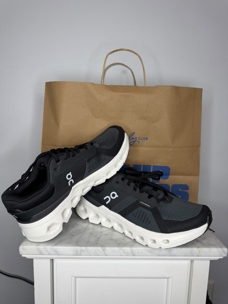 ZAPATILLA COLOR NEGRO TALLA 25.5CM